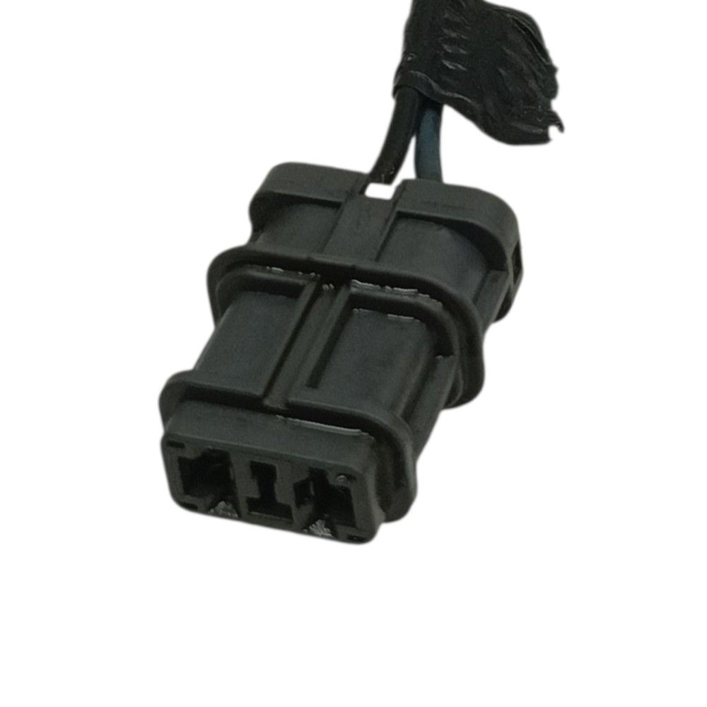 Plug Motor Ventoinha Radiador 7 Pás Honda Civic G8 1.8 2007 2