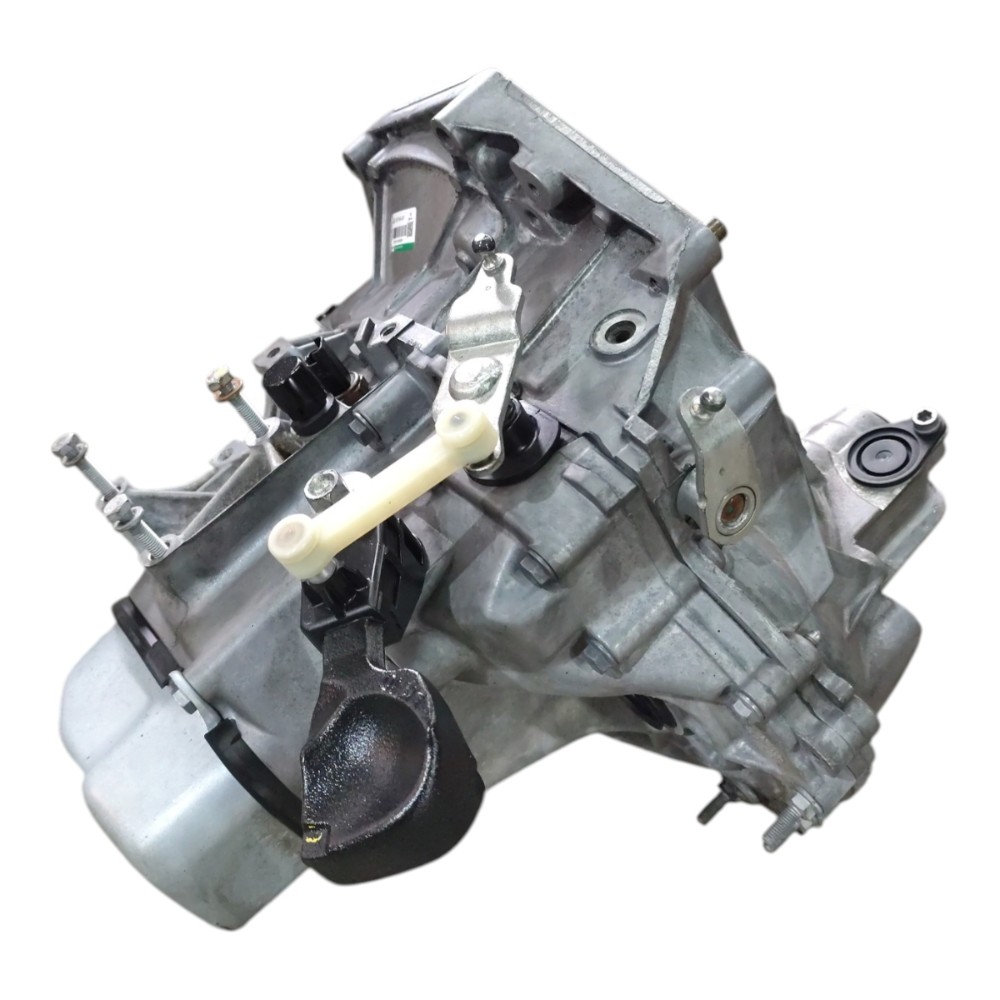 Caixa Câmbio Manual Peugeot 208 Citroen C3 1.6 16v 2014 2015 3