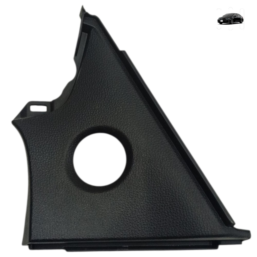 Moldura Acabamento Botão Start Stop Toyota Corolla 2023 2024 1