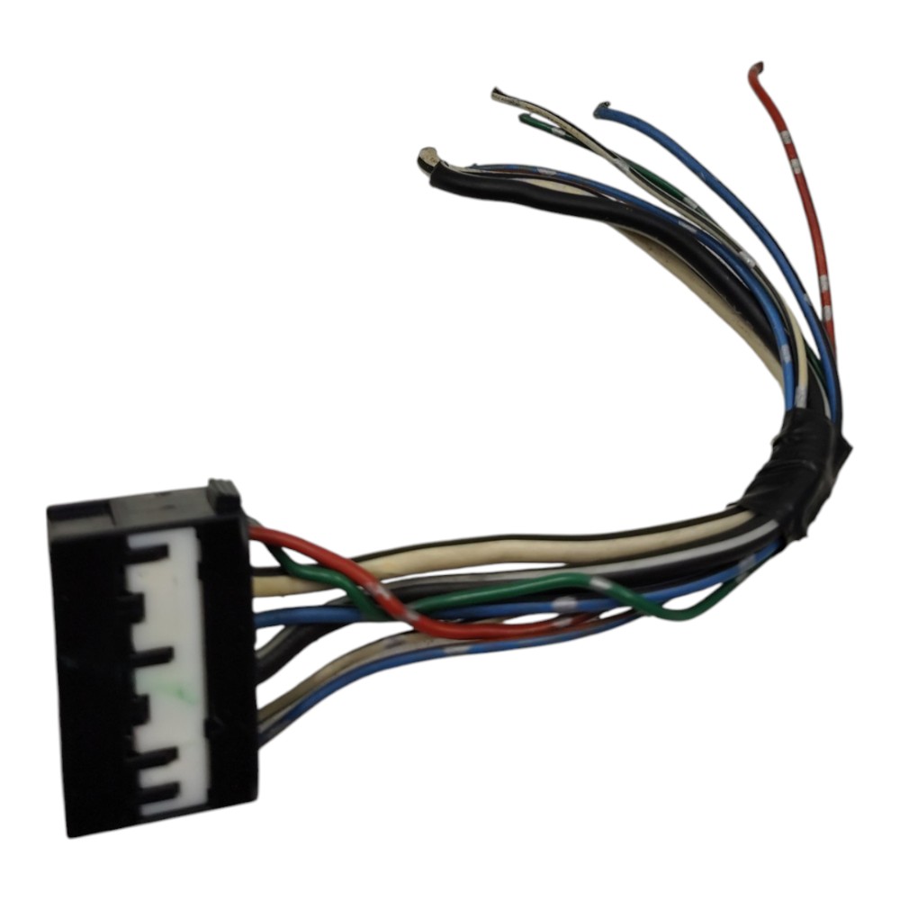 Plug Conector Comando Ar Toyota Corolla 2003 2004 2005 3
