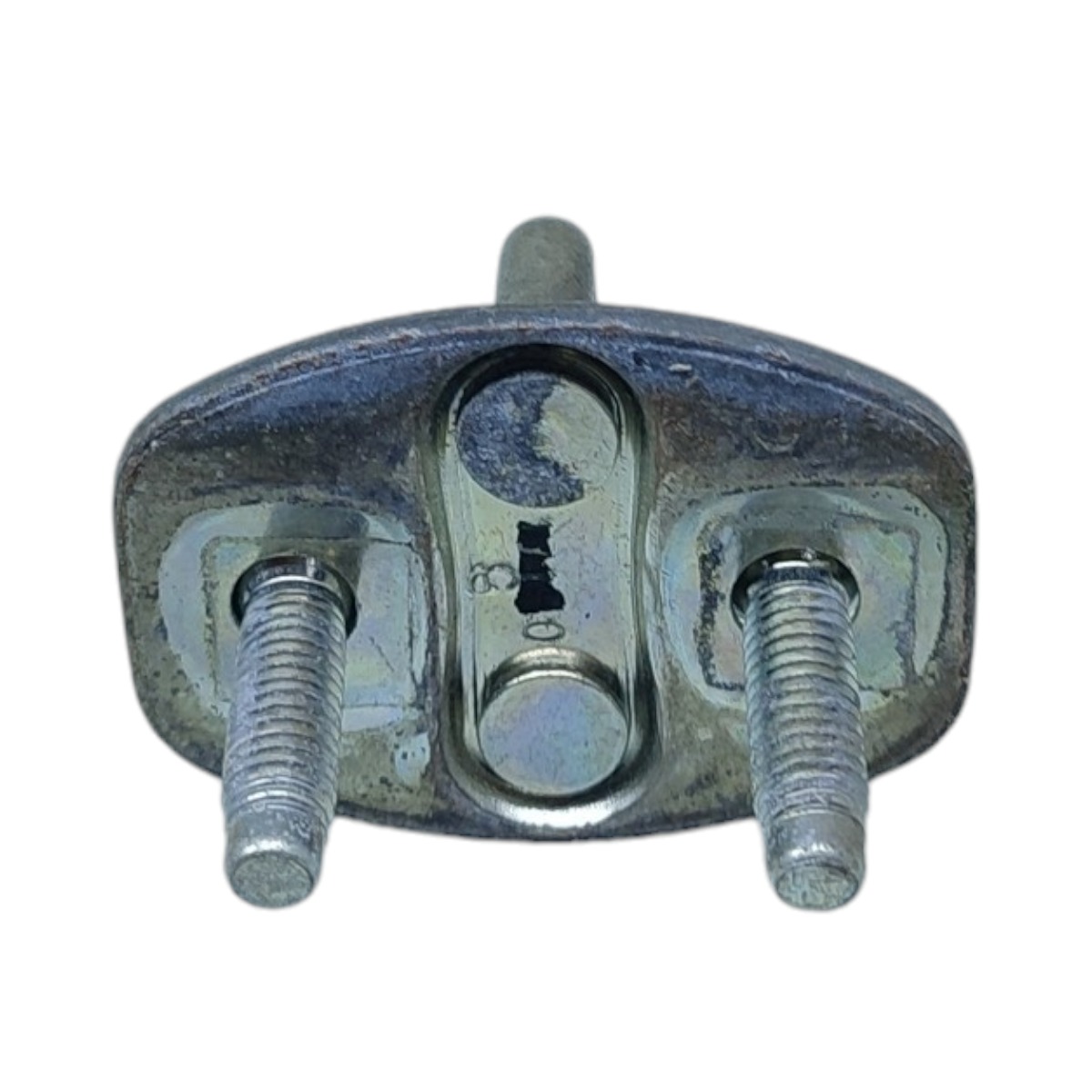 Batente Fechadura Porta Gm Onix Prisma 2013 2014 15 16 17 18 3