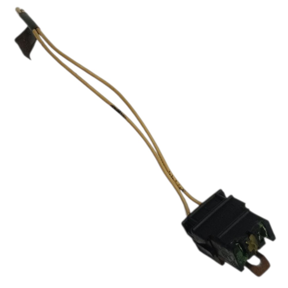 Plug conector fechadura elétrica porta Renault Sandero 2013 2