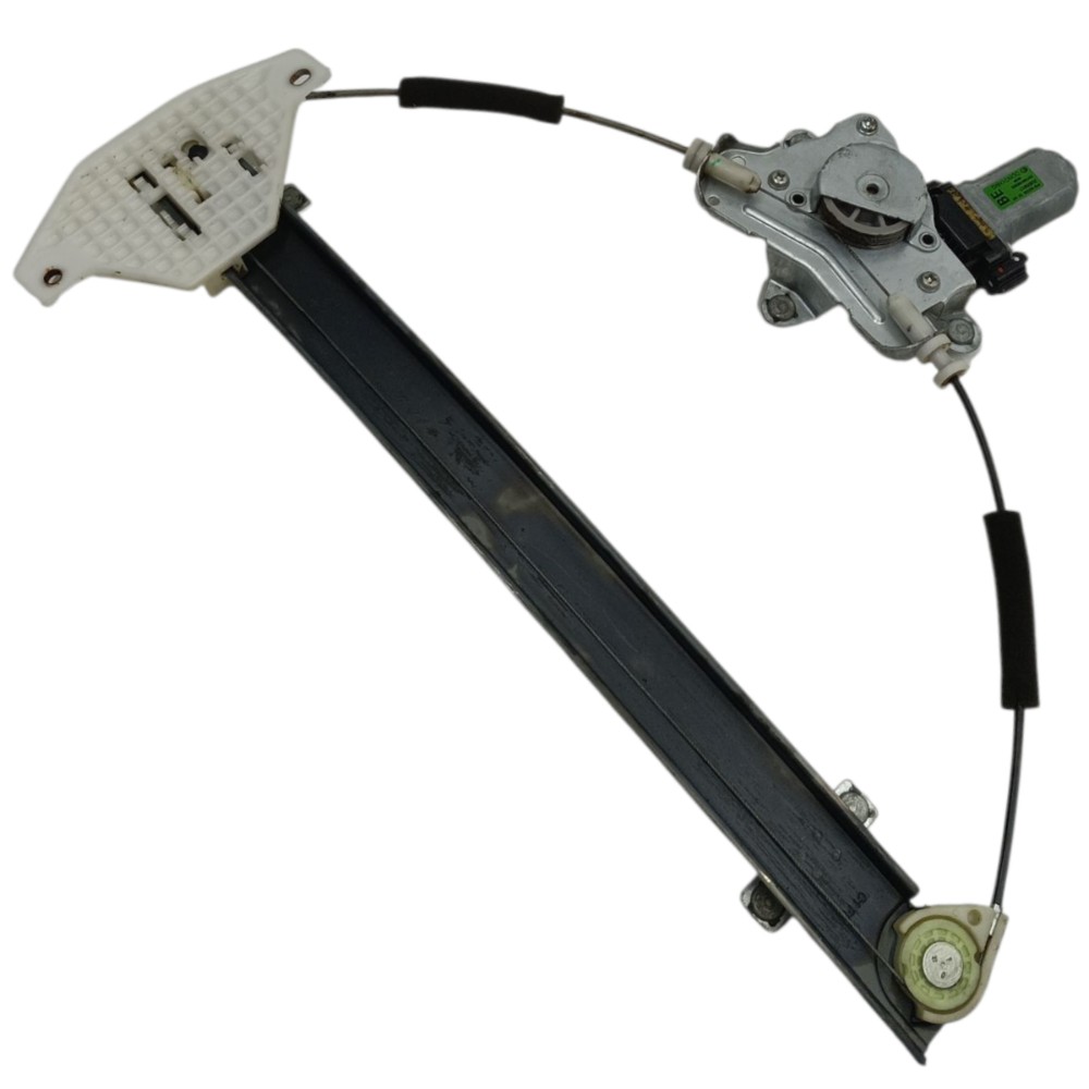 Motor Máquina Vidro Dianteiro Esquerdo Gm Captiva 2010 2011 3