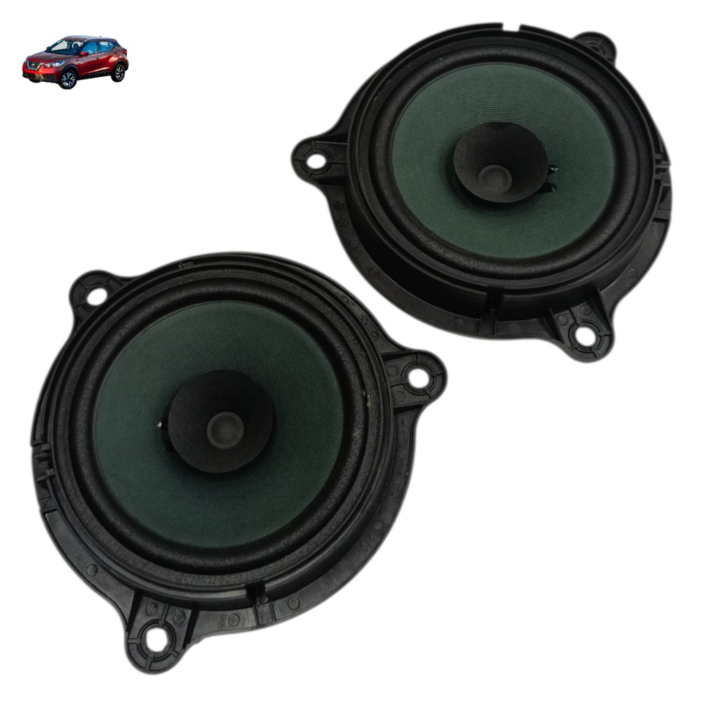 Par alto falante porta Nissan kicks 2019 2020 2021 2022 2023 1