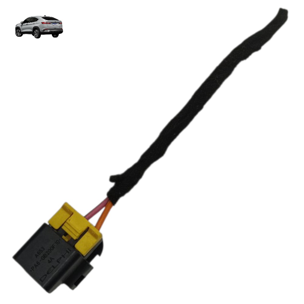 Plug Conector Motor Vidro Porta Fiat Fastback 2022 2023 2024 1