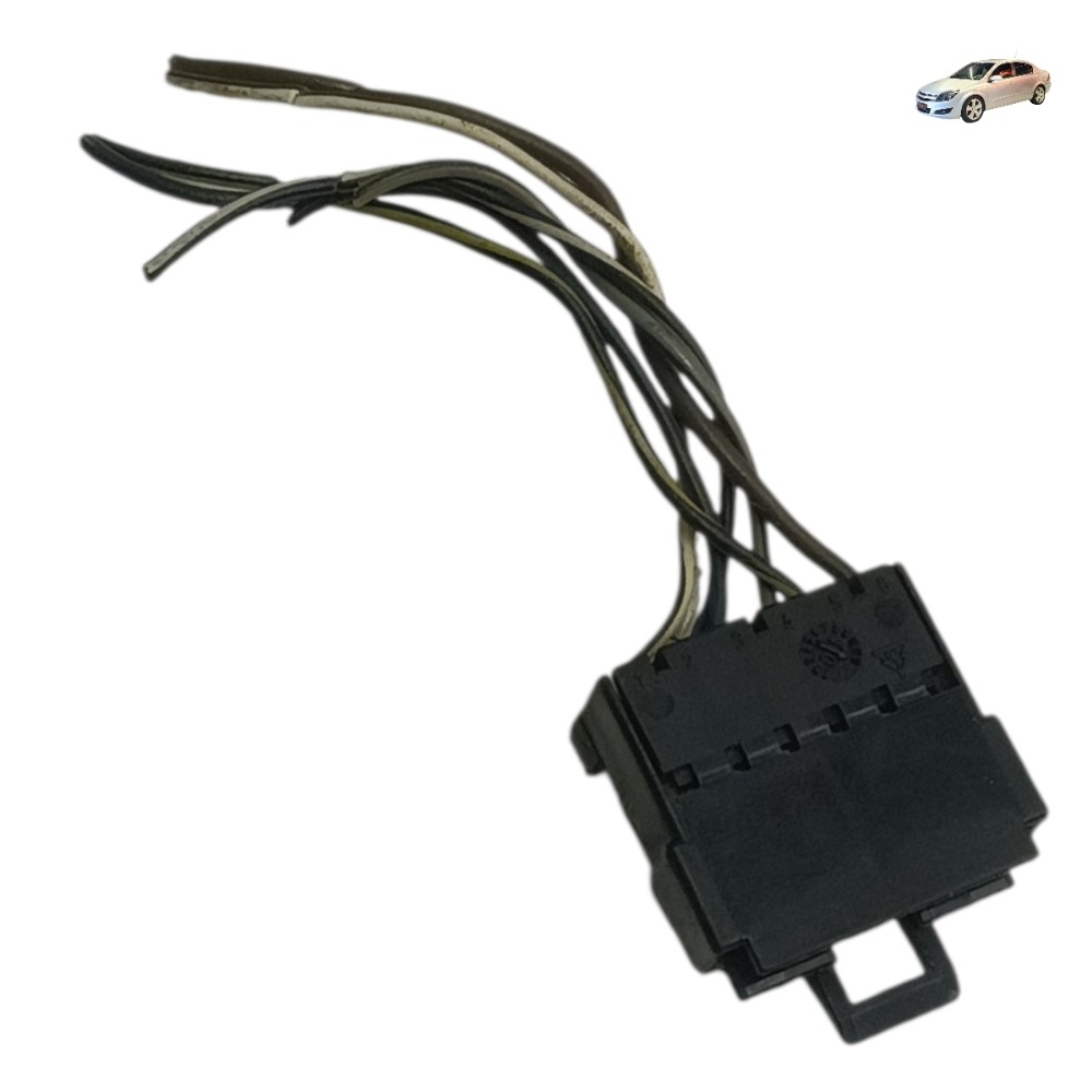 Plug Conector Lanterna Gm Vectra Hatch 2011 2010 2009 1