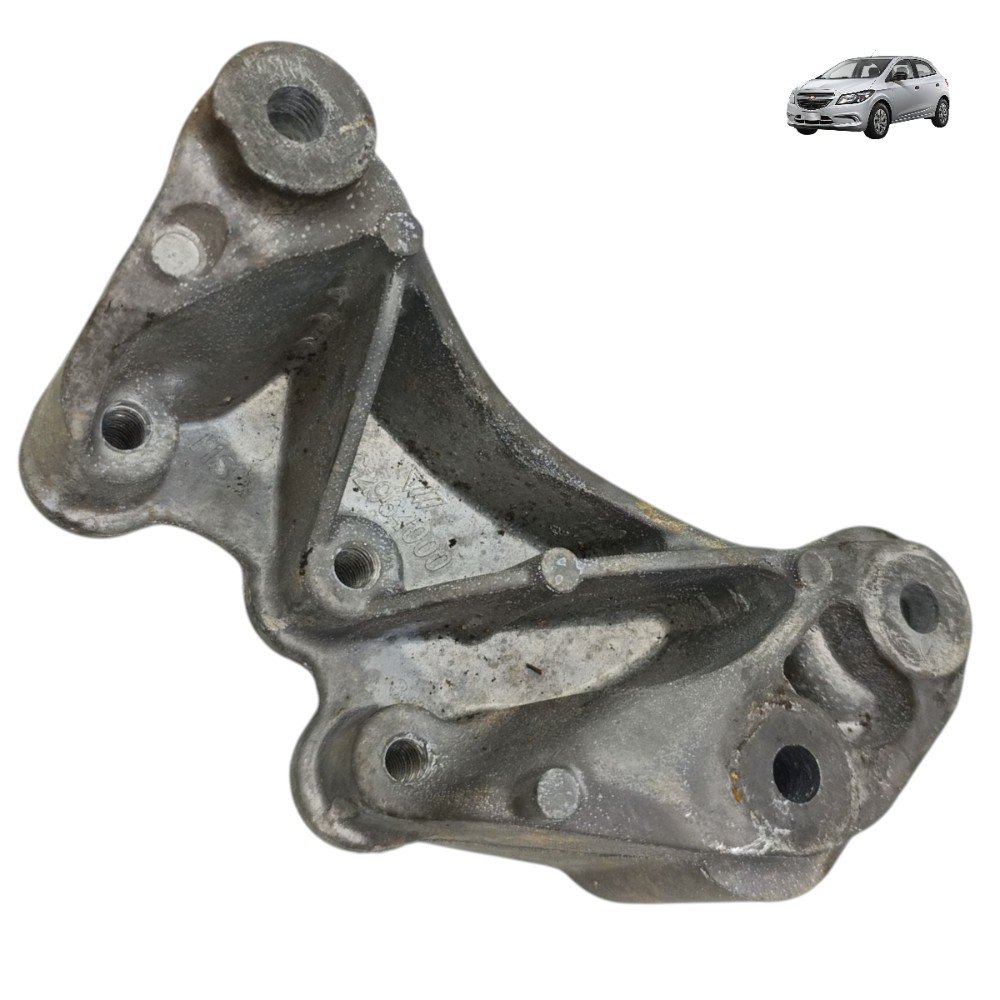 Suporte Coxim Câmbio Gm Onix Prisma 2013 2014 2015 Á 2019 1
