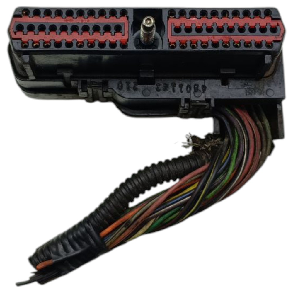 Plug Conector Módulo Câmbio Chrysler Grand Caravan 3.8 2000 4