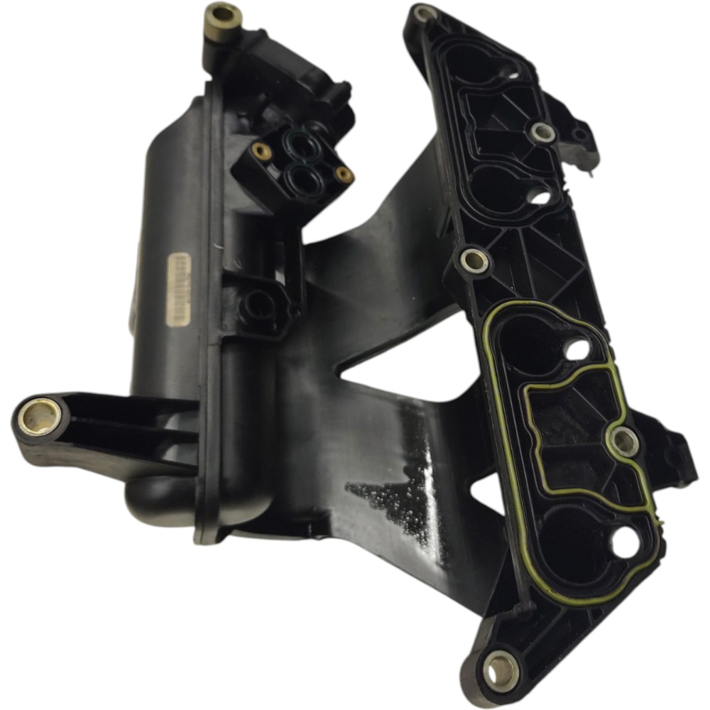 Coletor admissão Ford Fiesta Ka 1.0 8v Zetec 1999 2000 2001 4