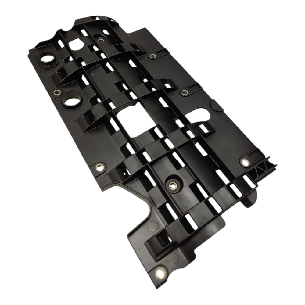 Defletor óleo carter volvo xc60 3.0 6cc 2009 2010 2011 2012 3