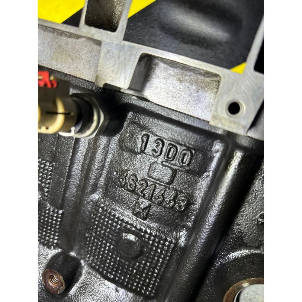 Motor parcial Chrysler Grand Caravan 2.4 1999 2000 2001 8