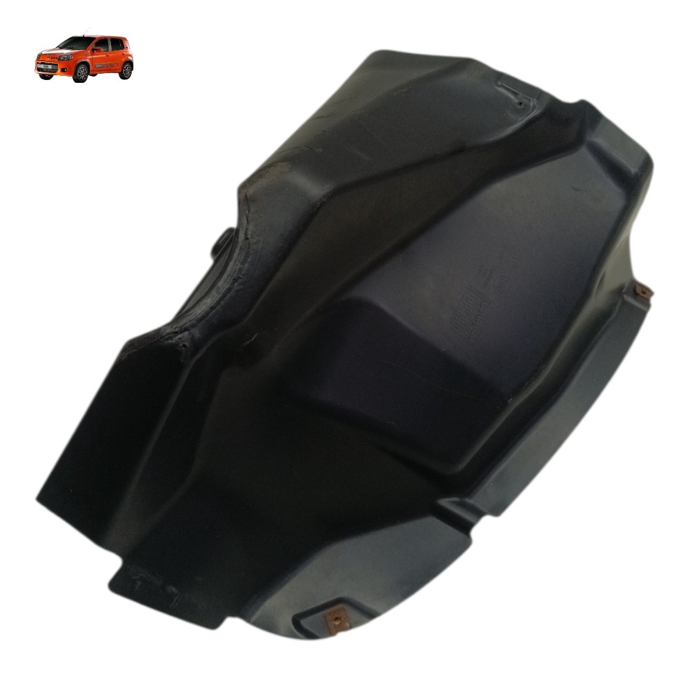Parabarro Traseiro Esquerdo Fiat Uno Sporting 2011 2012 2013 1