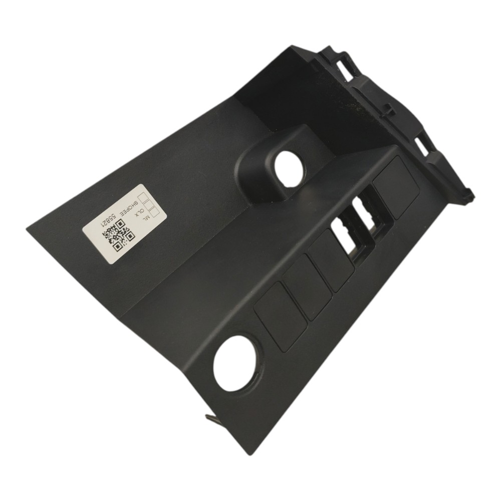 Moldura Acabamento Painel Toyota Rav4 2014 2015 2016 3