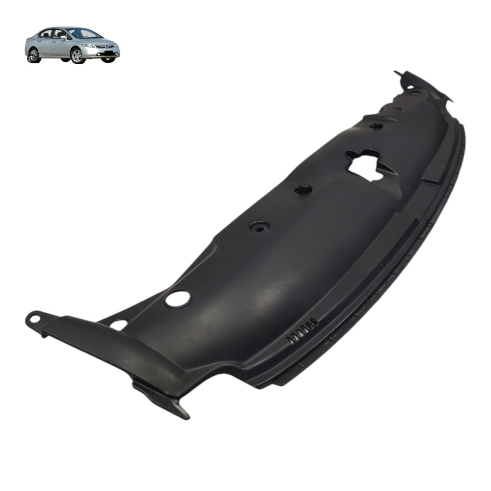 Defletor Superior Painel Frontal Honda Civic 2007 2008 2009 1