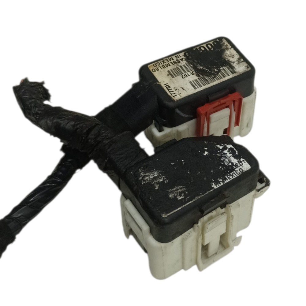 Par Plug Conector Módulo Bcm Chrysler Grand Caravan 2.4 2000 4