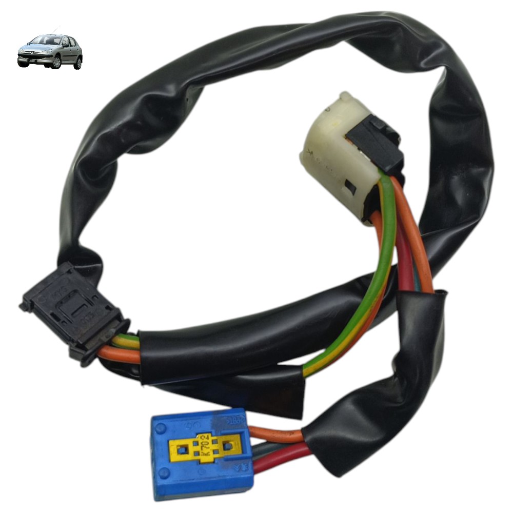 Comutador Ignição Peugeot 206 207 1.4 Flex 2008 2009 2010 11 1
