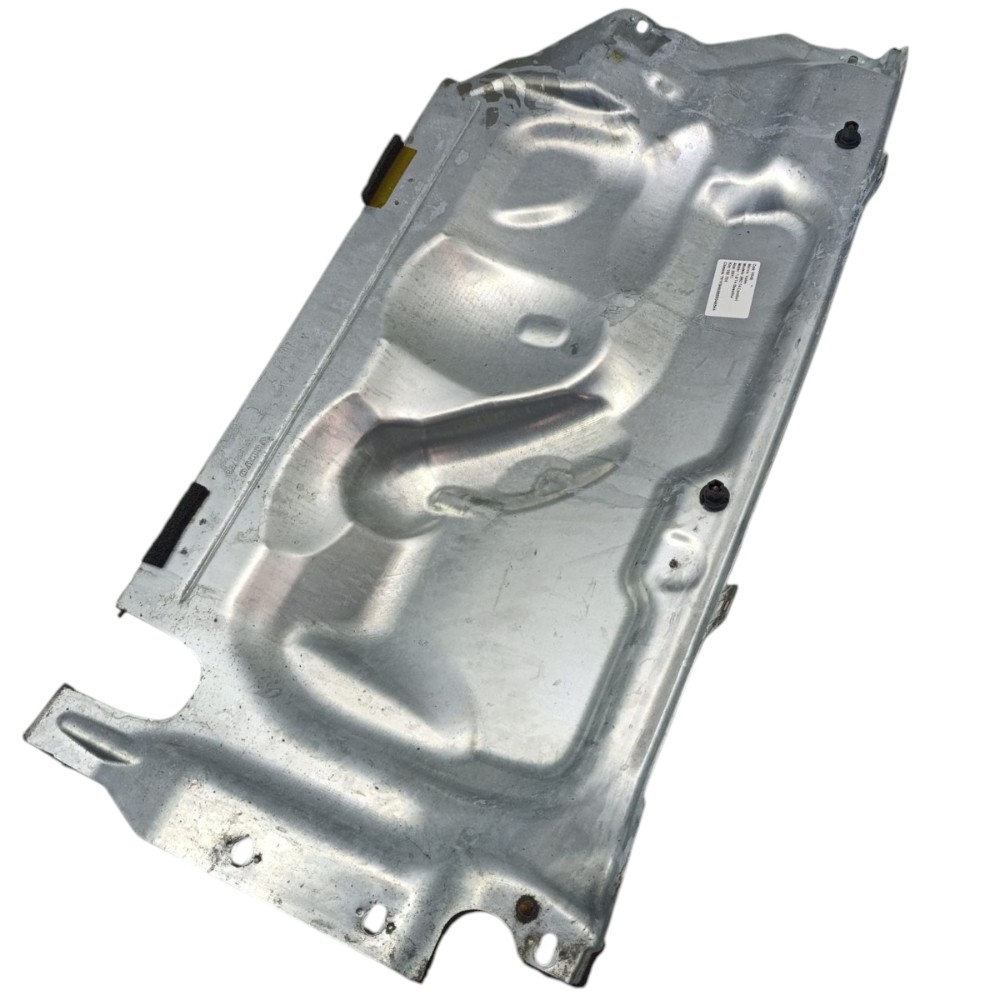 Painel Corta Fogo Anti Chamas Volvo S60 2010 2011 2012 2013 3