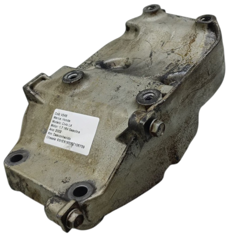Suporte Compressor Ar Honda Civic G7 1.7 2001 2002 2003 2004 2