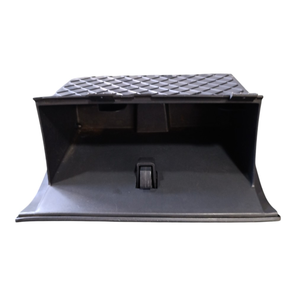 Porta Luvas Vw Voyage Gol Saveiro G5 2010 2011 2012 Preto 6