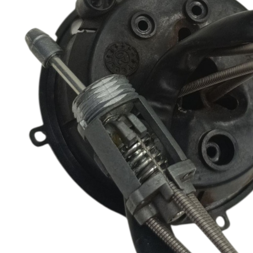Maquina Ajuste Espelho Retrovisor Manual Fiat Argo 2020 2021 4