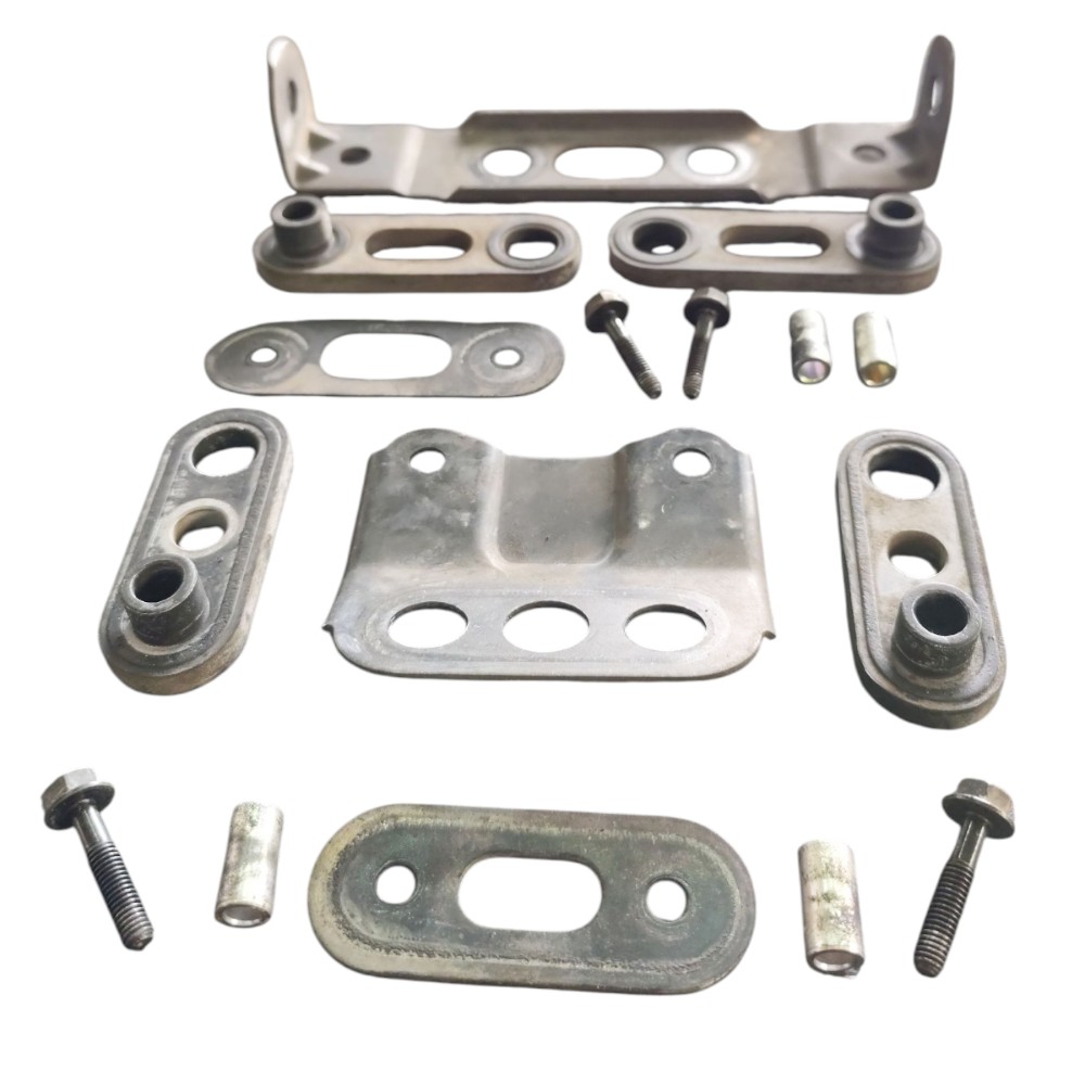 Suporte Fixação Tanque Combustível Yamaha Tenere 250 2011 4