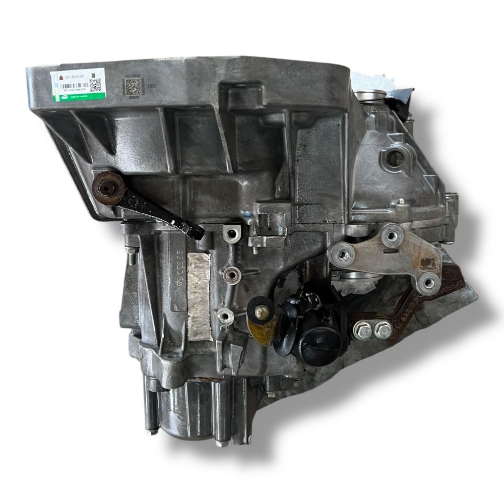 Caixa Câmbio Manual Fiat Argo Cronos Uno Mobi 1.0 3c 2021 22 6
