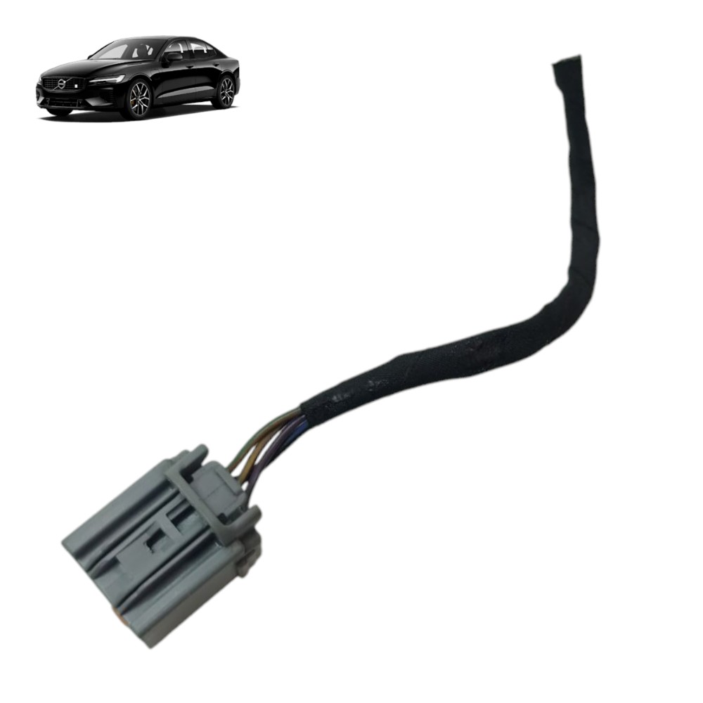 Conector Soquete Lanterna Esquerda Volvo S60 T4 2011 2012 18 1