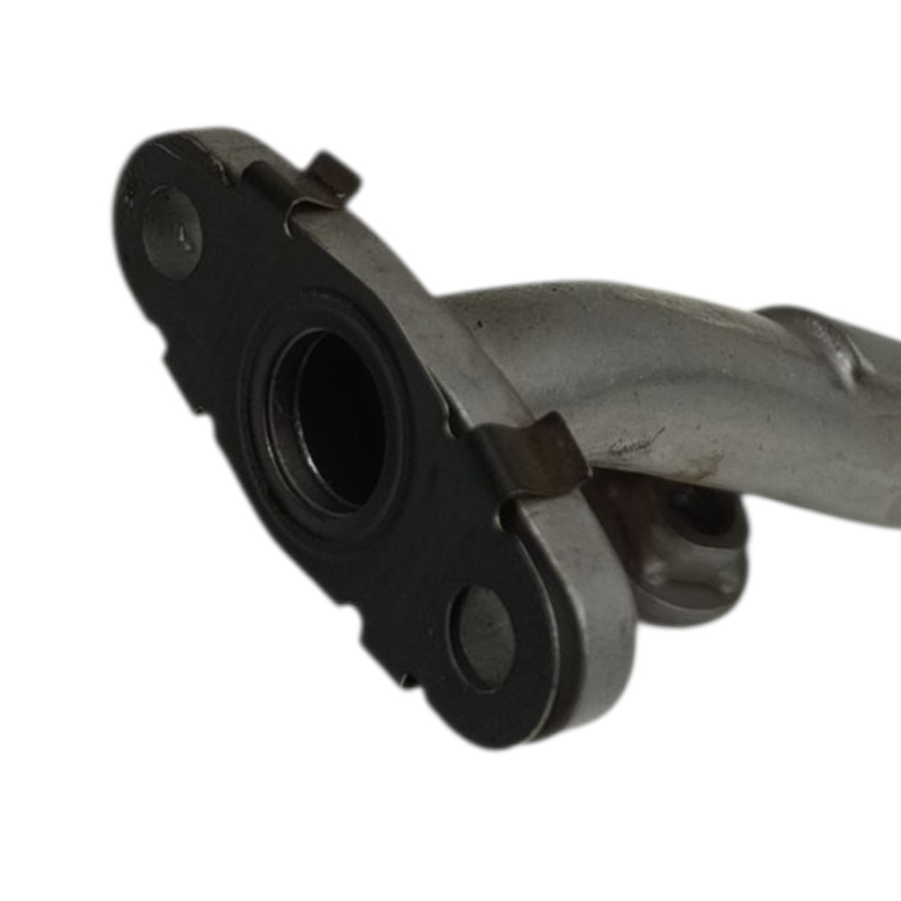 Cano Tubo Oleo Flexível Turbina Chery Tiggo 5x 1.5 2025 2024 – Prateado 4