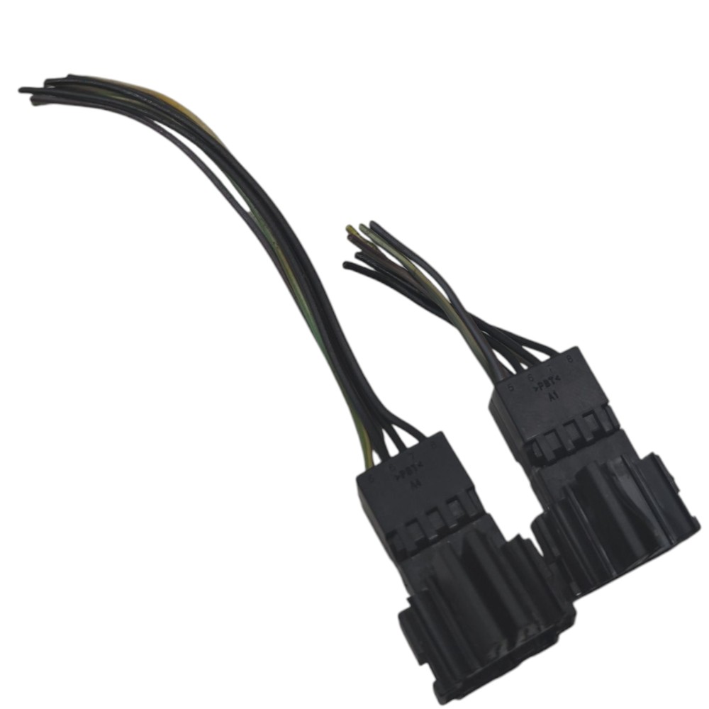 Plug conector soquete lanterna GM Tracker 2017 2018 2019 2