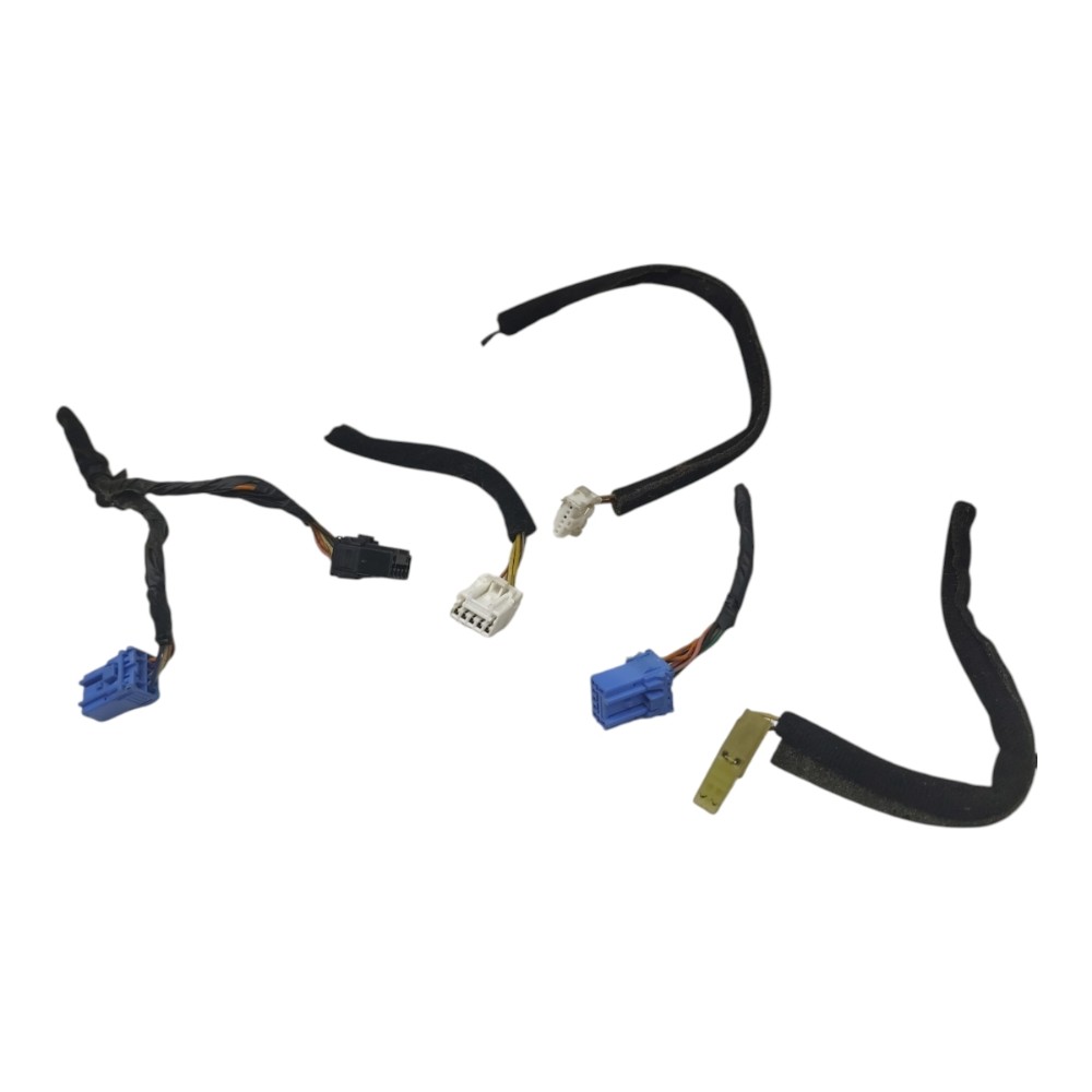 Jogo Plug Conector Caixa Ar Forçado Hyundai Azera 2007 2008 2