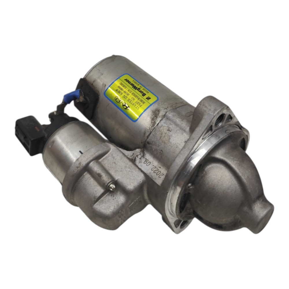 Motor Partida Arranque Kia Stonic 2022 2023 2025 3610008000 3