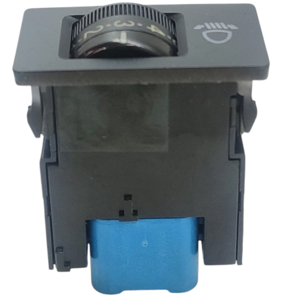 Botão Regulagem Farol Jac J3 2011 2012 2013 2014 2015 2