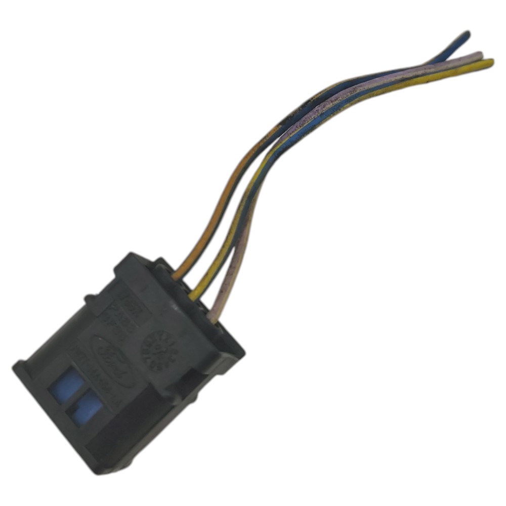 Plug Conector Bobina Ignição Bosch Ford Ka Fiesta 0221503485 2