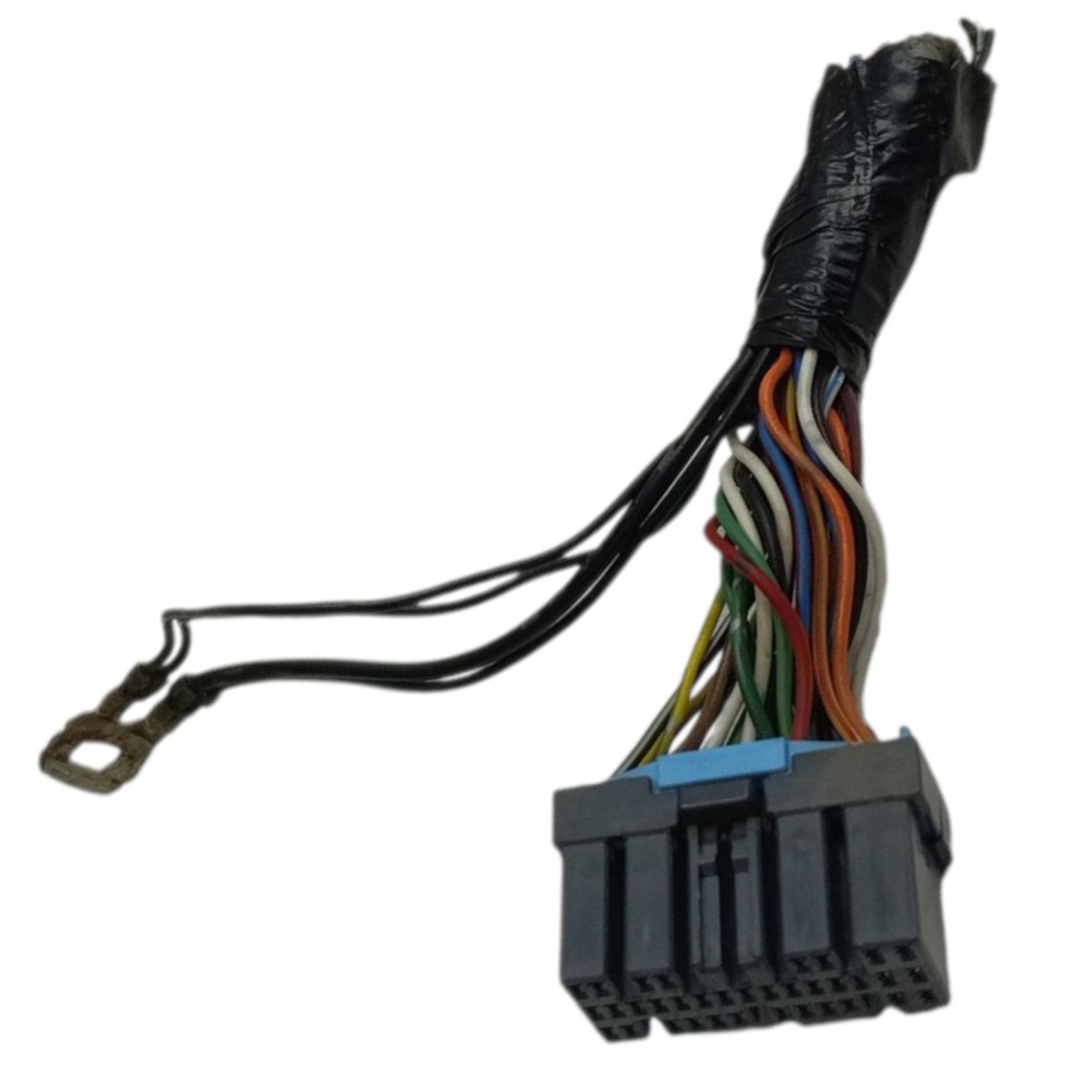 Plug conector módulo câmbio automático pajero tr4 2.0 2005 2