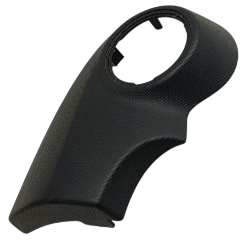Moldura lado esquerdo painel Renault Sandero 2012 2013 2014 2