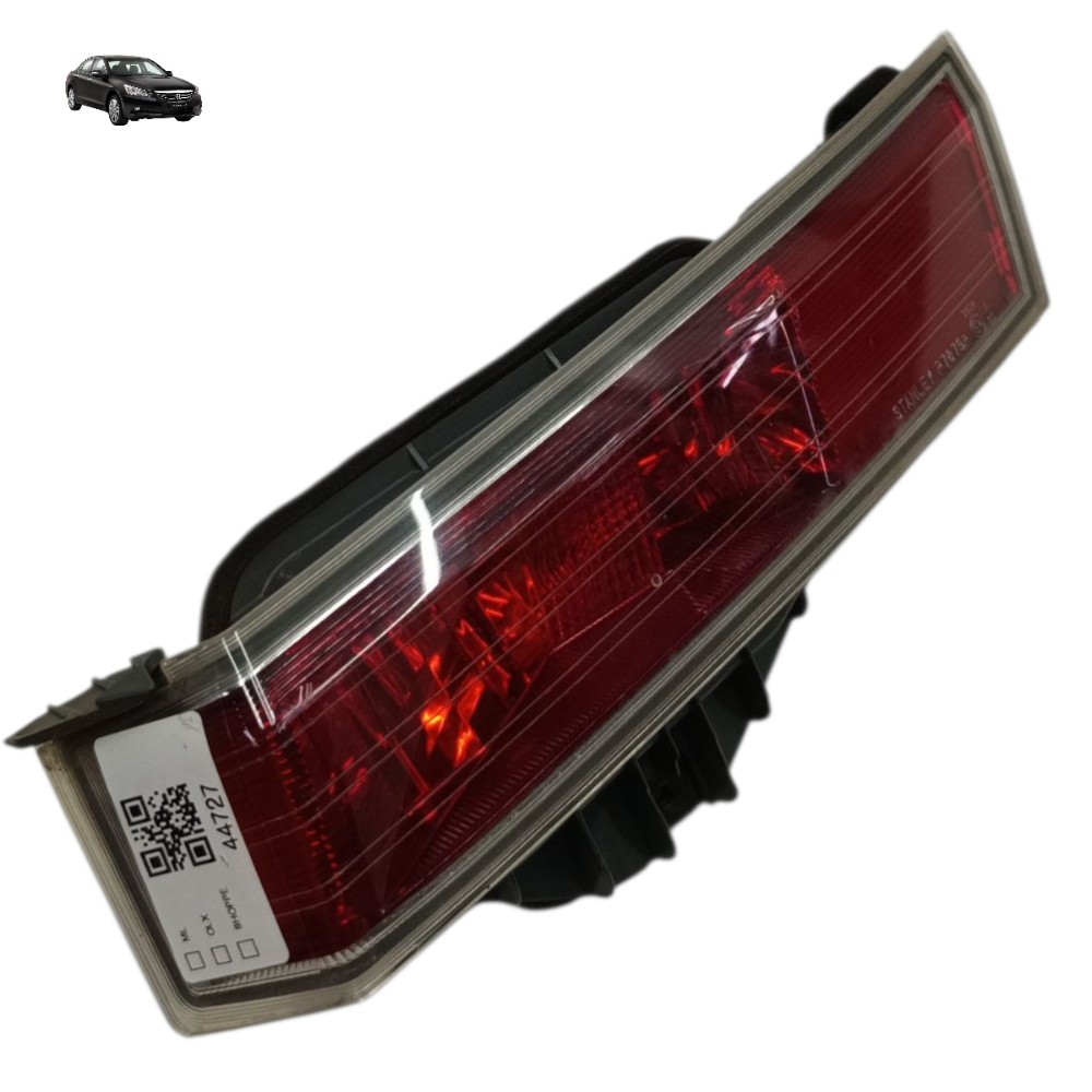 Lanterna Direita Tampa Traseira Honda Accord 2012 2011 2010 – Direito/passageiro – Vermelho 1