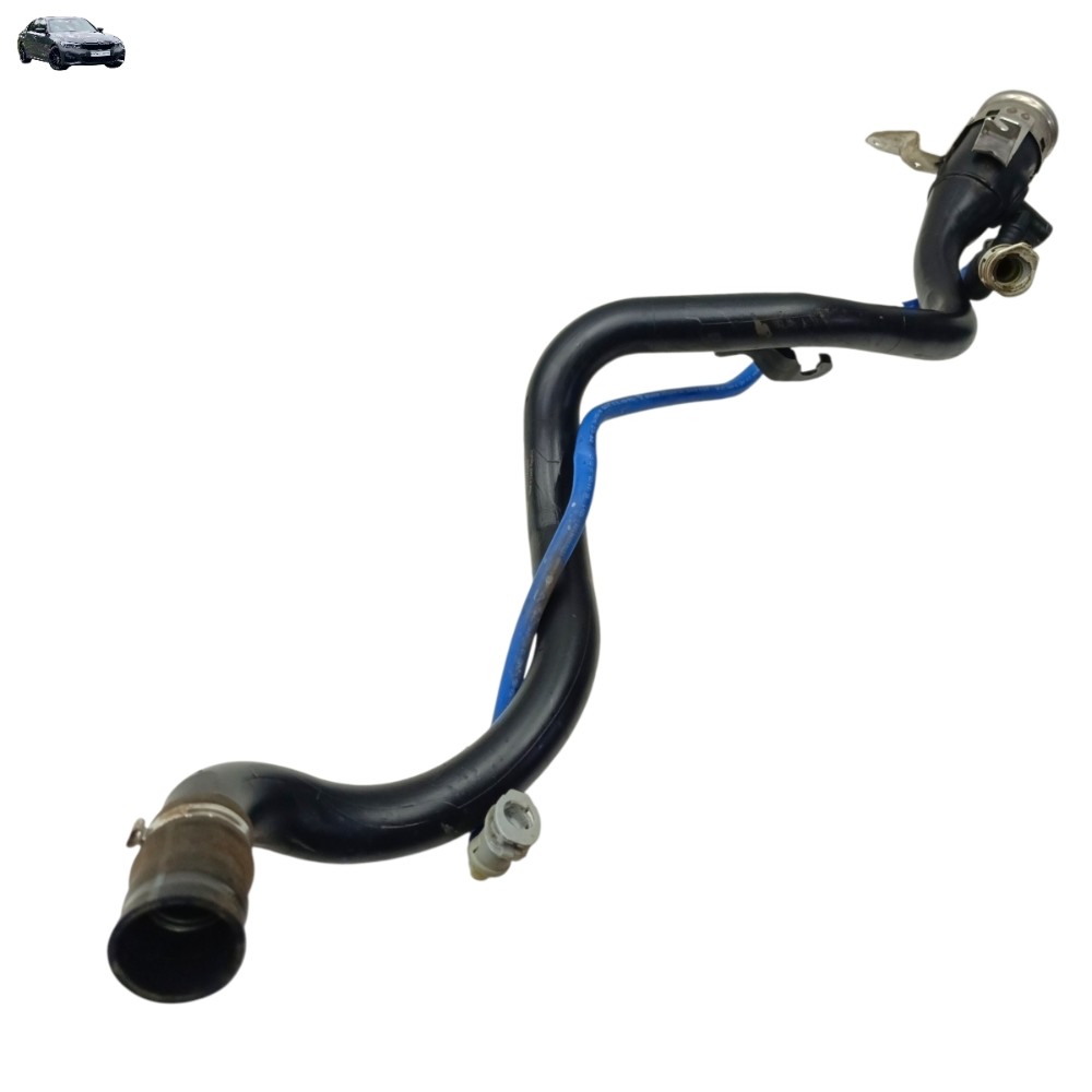 Gargalo tanque combustível bmw 320i 2.0 2021 2022 2023 2024
