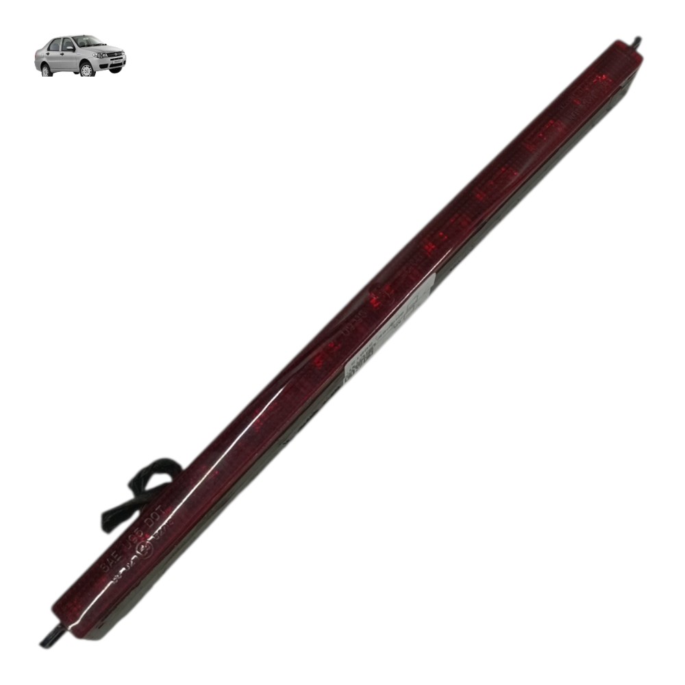 Break light luz freio fiat siena palio 2008 2009 2010 2011