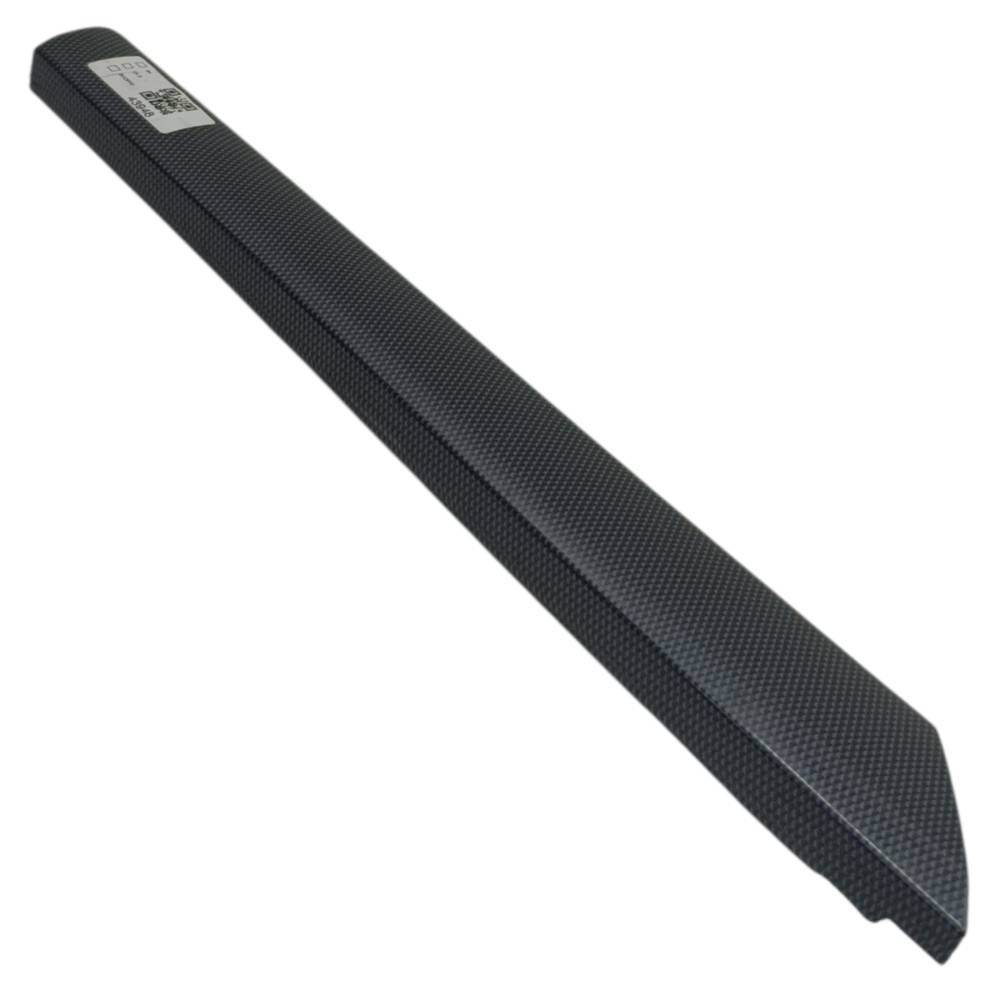 Friso Moldura Porta Dianteira Esquerda Gm Captiva 2010 2011 Preto 3
