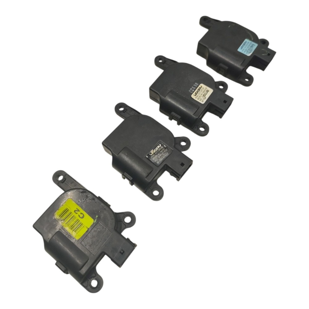 Jogo Motor Atuador Caixa Ar Forçado Hyundai Azera 2007 2008 3