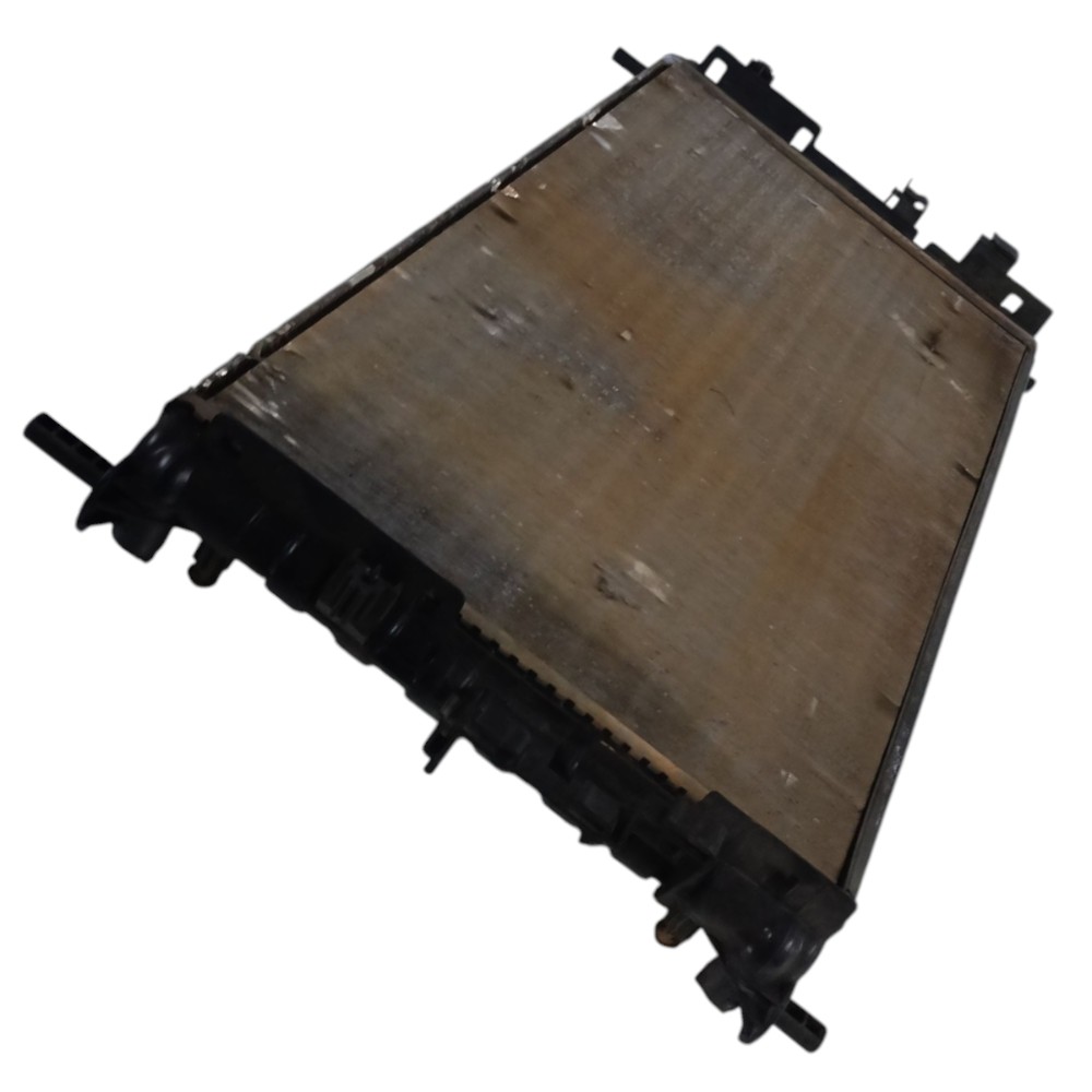 Radiador Água Ford Ecosport 2.0 16v Aut Duratec 2005 2006 07 3