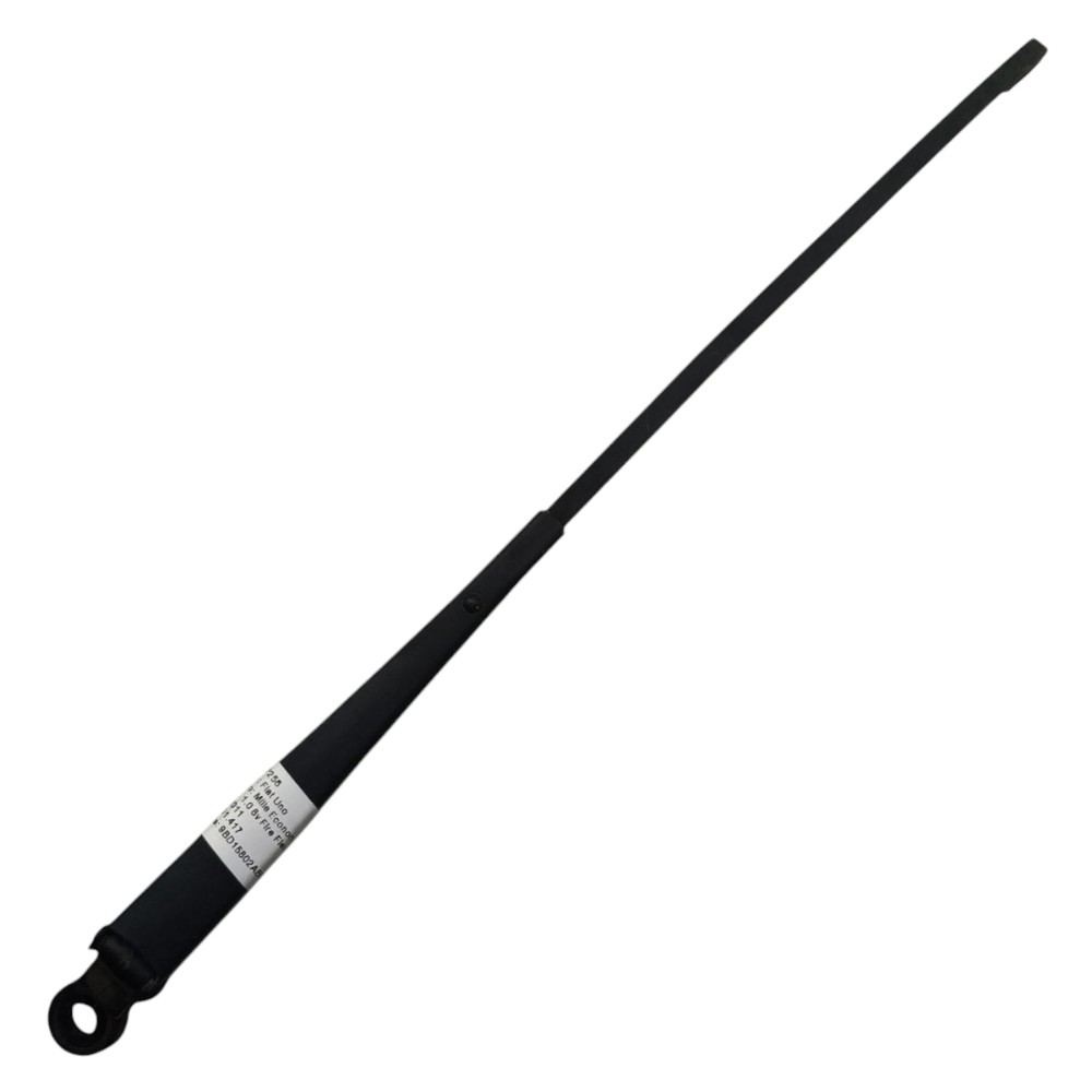 Braço Limpador Traseiro Fiat Uno 2007 2008 2009 2010 2011 4