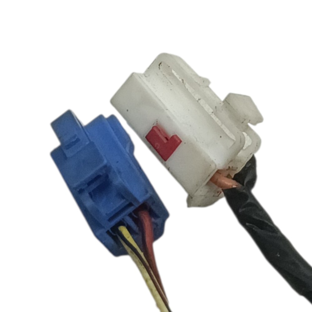 Par Plug Conector Alto Falante Traseiro Hyundai Azera 2007 4
