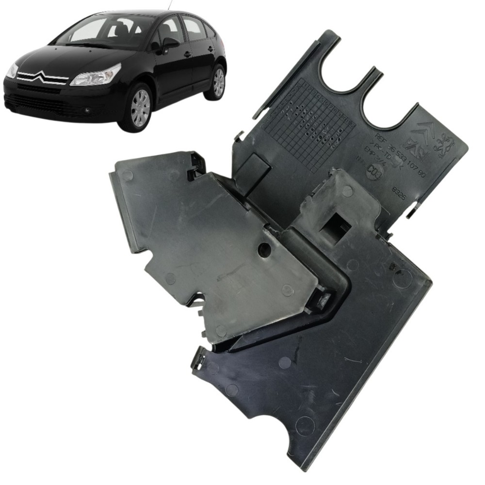 Suporte Chicote Motor Citroen C4 2009 2010 2011 2012 2013