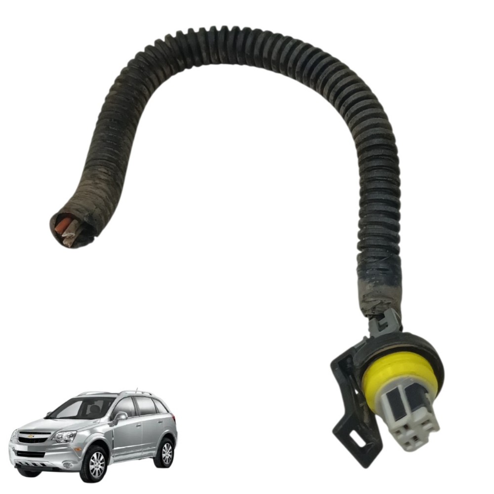 Plug Conector Pressostato Gm Captiva 2012 2013 2014