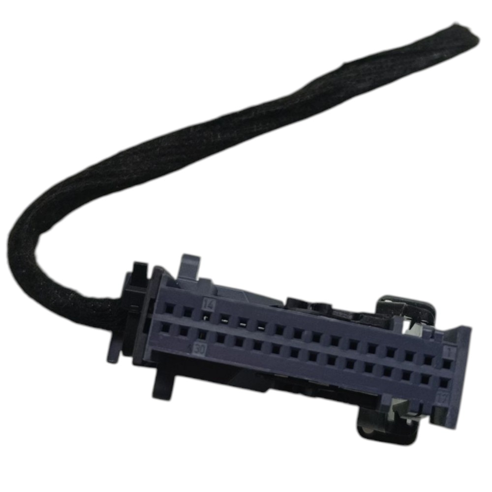 Plug Conector Painel Instrumentos Gm Onix Prisma Jot 2013 19 3