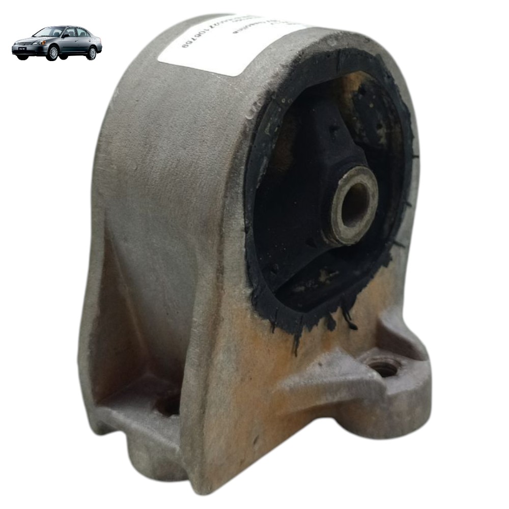 Coxim Inferior Central Câmbio Honda Civic G7 1.7 Aut 2001 02 1