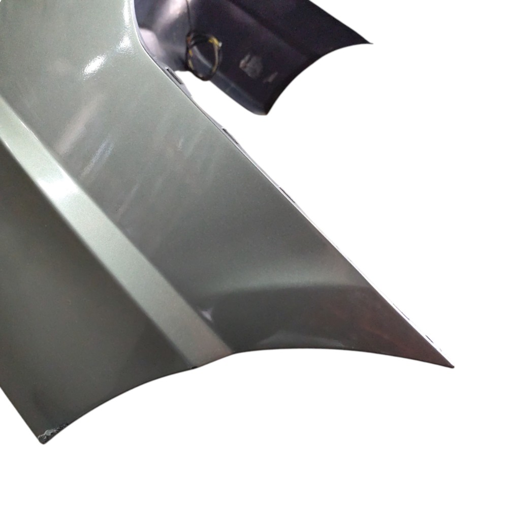 Parachoque Traseiro Honda Civic G8 2007 2008 2009 2010 2011 5