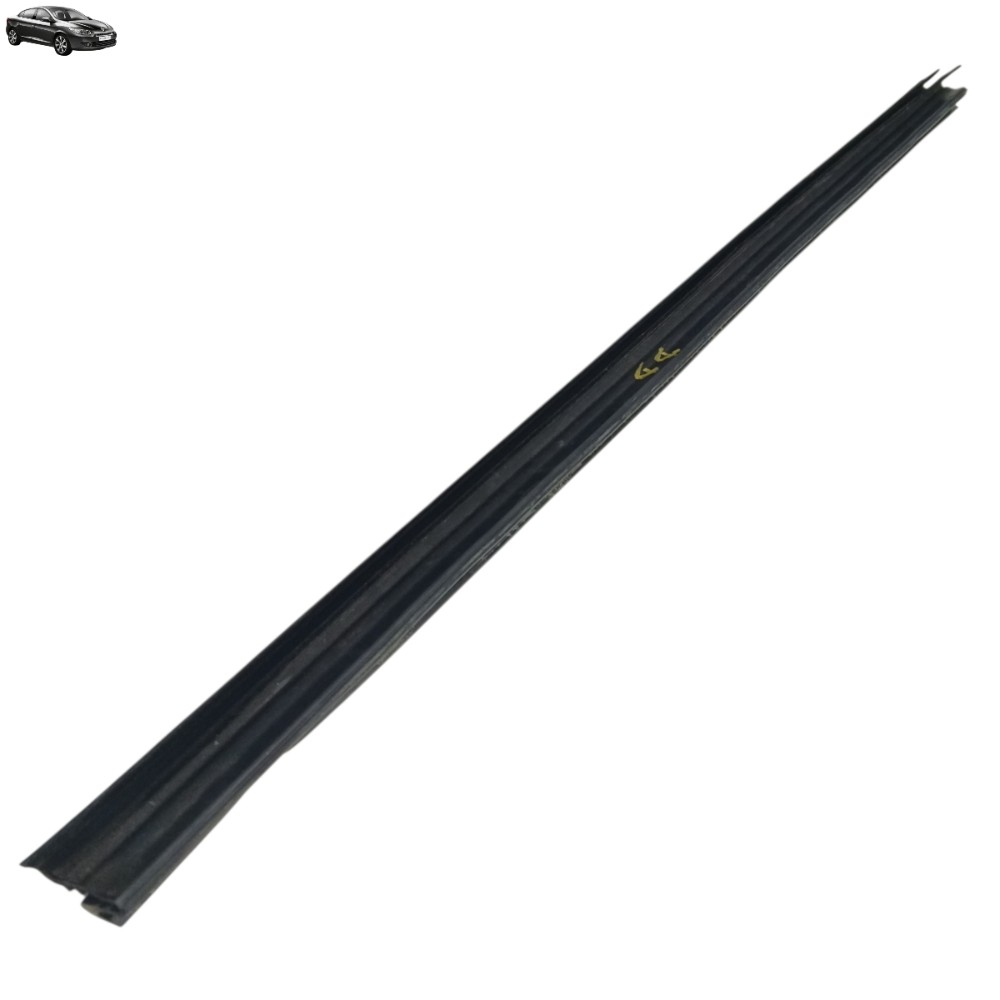 Pestana Interna Dianteira Direita Renault Fluence 2014 2013 Preto