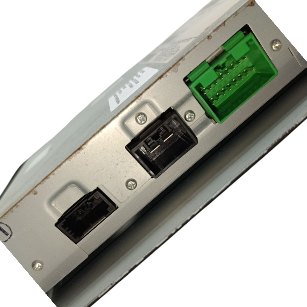 Módulo Amplificador Som Volvo S60 T4 2011 2012 2013 2014 15 4